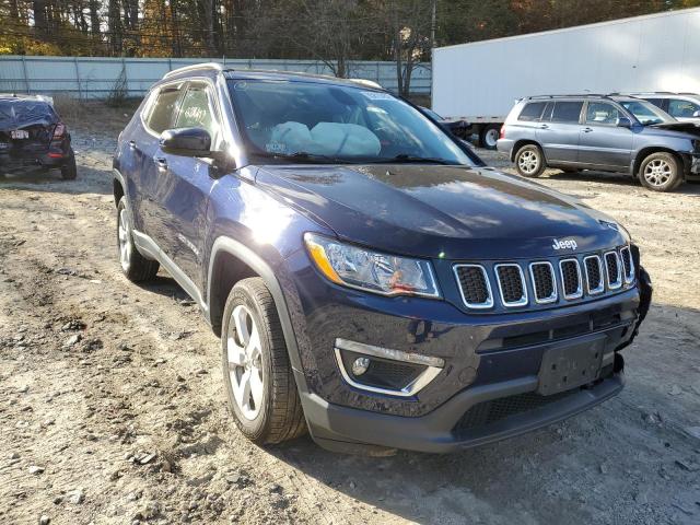 JEEP COMPASS LA 2018 с VIN 3C4NJDBB7JT336922 - Снимка от търг