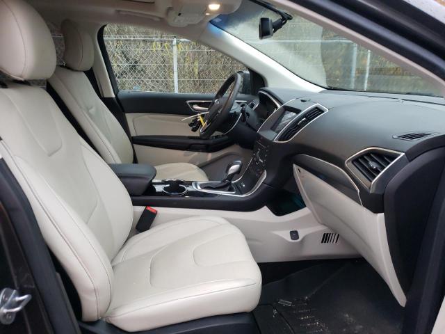 Photo 5 from auction – 2016 FORD EDGE TITAN with VIN 2FMPK4K8XGBC10175