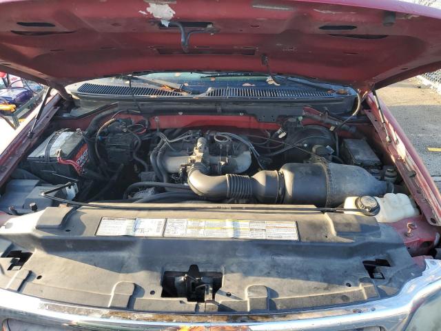Photo 7 from auction – 2000 FORD F150 with VIN 2FTZX1728YCA33039