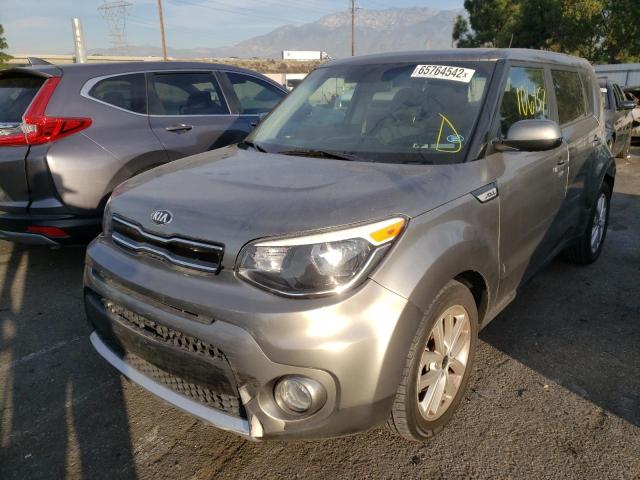 صورة رقم 2 من المزاد - 2018 KIA SOUL + مع VIN KNDJP3A55J7594461