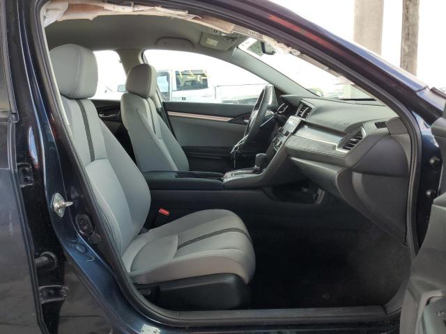 Photo 5 from auction – 2017 HONDA CIVIC LX with VIN 19XFC2F50HE024513