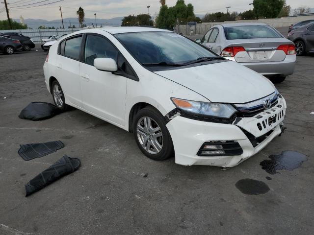 Photo 1 from auction – 2013 HONDA INSIGHT LX with VIN JHMZE2H54DS006350