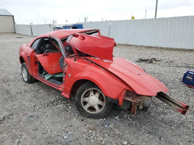 Photo 9 from auction – 2003 FORD MUSTANG with VIN 1FAFP40413F318815
