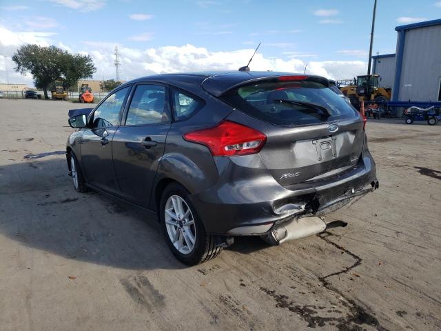 Photo 3 from auction – 2015 FORD FOCUS SE with VIN 1FADP3K22FL238572