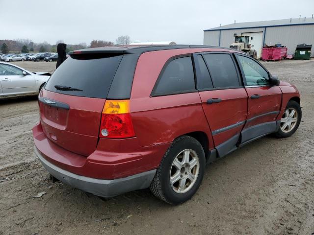 Photo 4 from auction – 2005 CHRYSLER PACIFICA with VIN 2C4GM48L25R441814