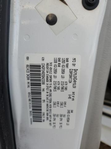 Photo 10 from auction – 2005 DODGE GRAND CARA with VIN 1D4GP24R25B423398