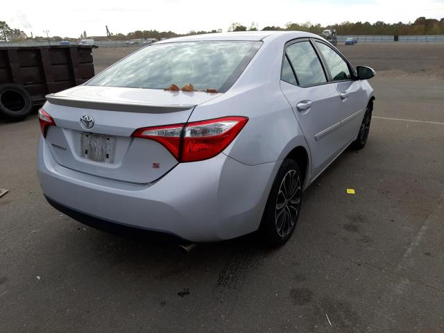 Photo 4 from auction – 2014 TOYOTA COROLLA L with VIN 2T1BURHE0EC074176