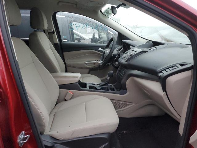Photo 5 from auction – 2017 FORD ESCAPE SE with VIN 1FMCU0GD8HUD75130