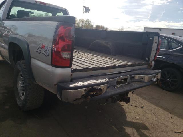 Photo 10 from auction – 2004 CHEVROLET SILVERADO with VIN 1GCHK24U74E146586