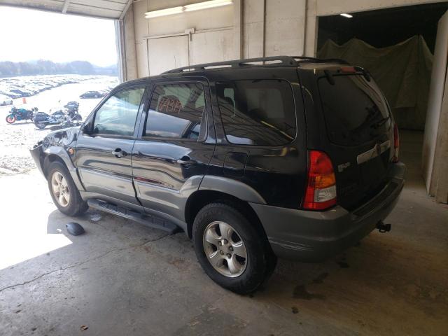 Foto 3 de la subasta – 2002 MAZDA TRIBUTE LX con VIN 4F2CU08132KM16498
