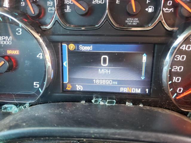 Photo 8 from auction – 2015 CHEVROLET 3500 HD with VIN 1GC4K0E85FF189776