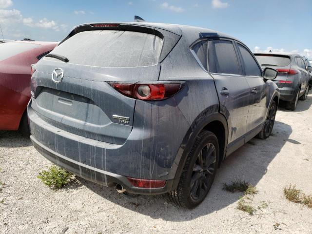 Photo 4 from auction – 2021 MAZDA CX-5 TOURI with VIN JM3KFBCY5M0362584