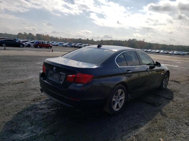 Photo 4 from auction – 2013 BMW 528 I with VIN WBAXG5C55DD230353