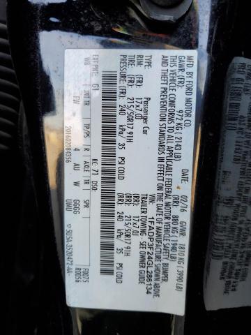 Photo 10 from auction – 2016 FORD FOCUS SE with VIN 1FADP3F24GL286134