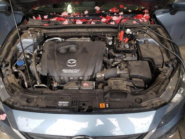 Photo 7 from auction – 2016 MAZDA 3 SPORT with VIN 3MZBM1T72GM239761