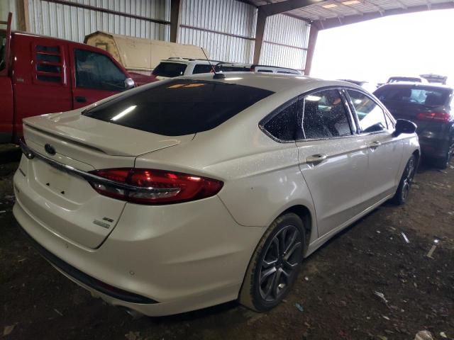 Foto 4 de la subasta – 2017 FORD FUSION SE con VIN 3FA6P0HD2HR367237