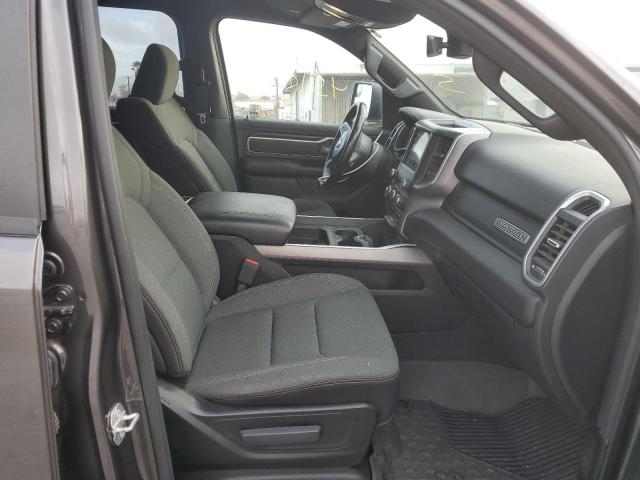 Photo 5 from auction – 2021 RAM 1500 BIG H with VIN 1C6RREFG9MN590004