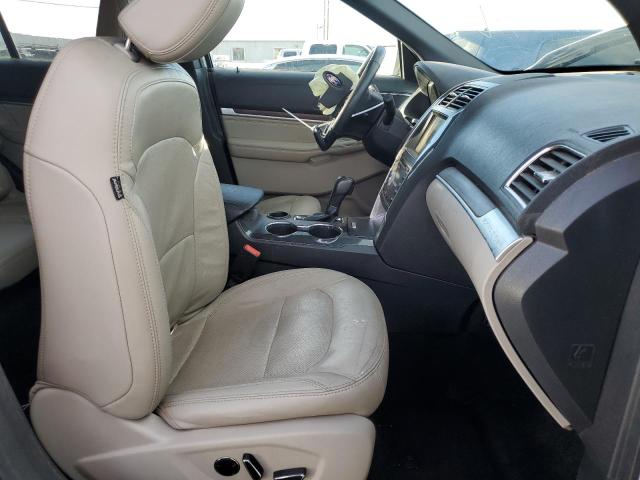 Photo 5 from auction – 2018 FORD EXPLORER L with VIN 1FM5K7F87JGB11347