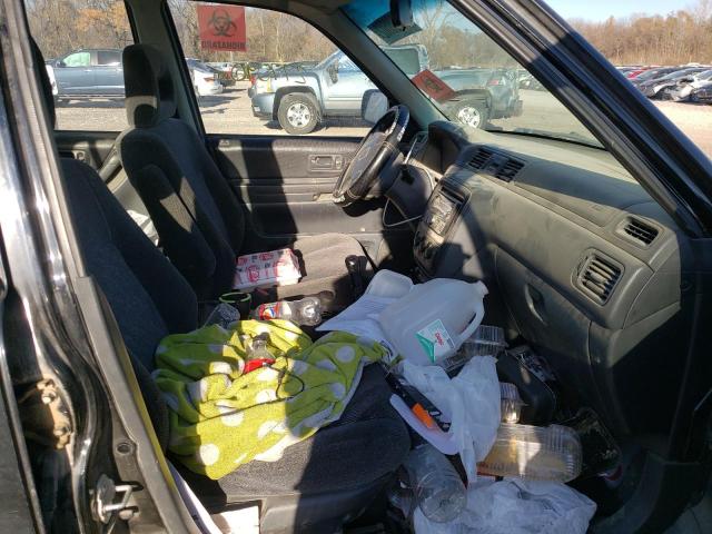 Photo 5 from auction – 2000 HONDA CR-V EX with VIN JHLRD1768YS024092