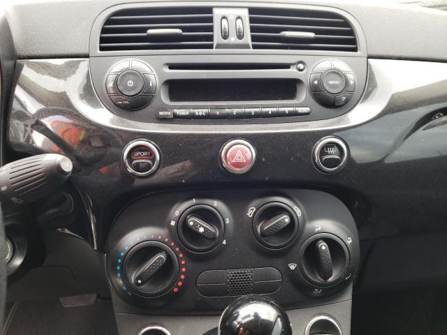 Zdjęcie 9 z aukcji – 2013 FIAT 500 POP z VIN 3C3CFFAR4DT604840