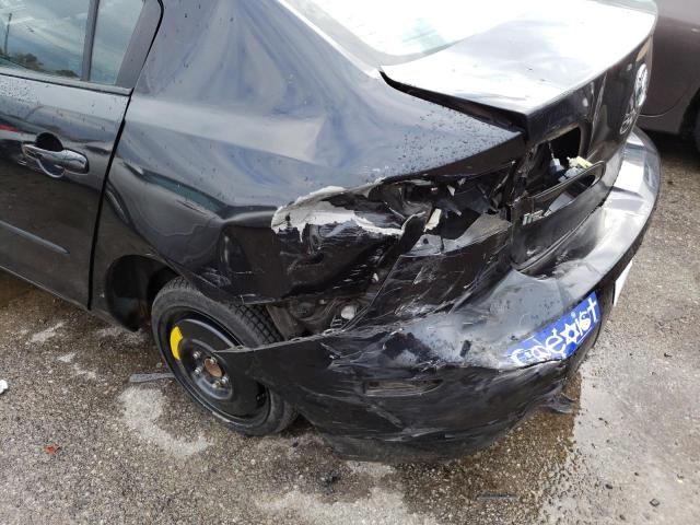 Photo 9 from auction – 2007 MAZDA 3 I with VIN JM1BK32FX71646673