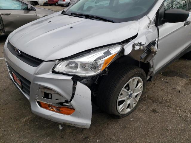 Photo 9 from auction – 2016 FORD ESCAPE S with VIN 1FMCU0F71GUC38542