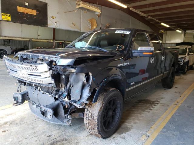 Photo 2 from auction – 2013 FORD F150 SUPER with VIN 1FTFW1EF0DFD73473