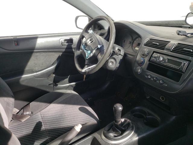 Photo 9 from auction – 2002 HONDA CIVIC DX with VIN 1HGEM21262L017281