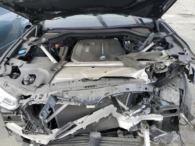 Photo 7 from auction – 2019 BMW X3 XDRIVEM with VIN 5UXTS3C52K0Z06975