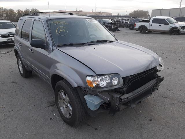 FORD ESCAPE LIM 2007 with VIN 1FMCU04107KA66840 - Photo from auction
