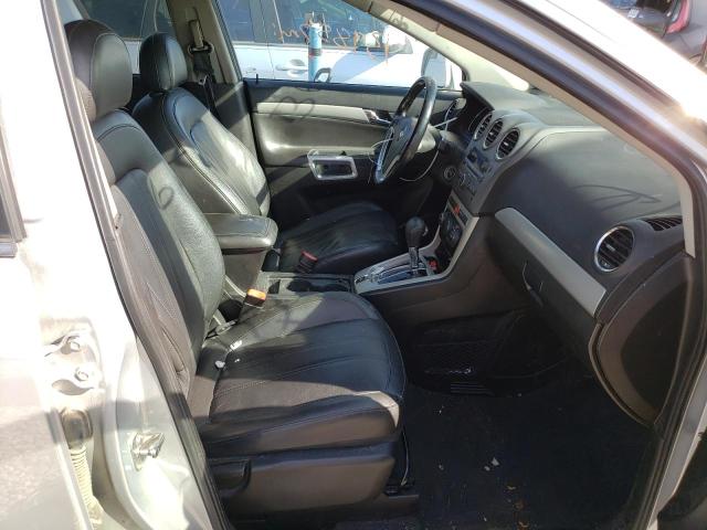Photo 5 from auction – 2012 CHEVROLET CAPTIVA SP with VIN 3GNAL3E58CS624134