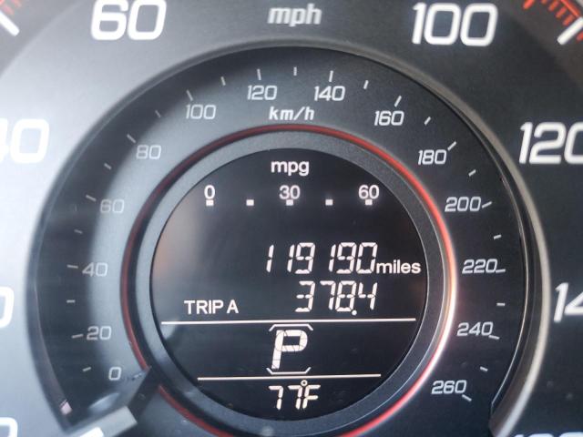 Photo 8 from auction – 2014 HONDA ACCORD SPO with VIN 1HGCR2F5XEA222856