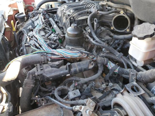 Photo 9 from auction – 2012 KIA SEDONA LX with VIN KNDMG4C77C6417100