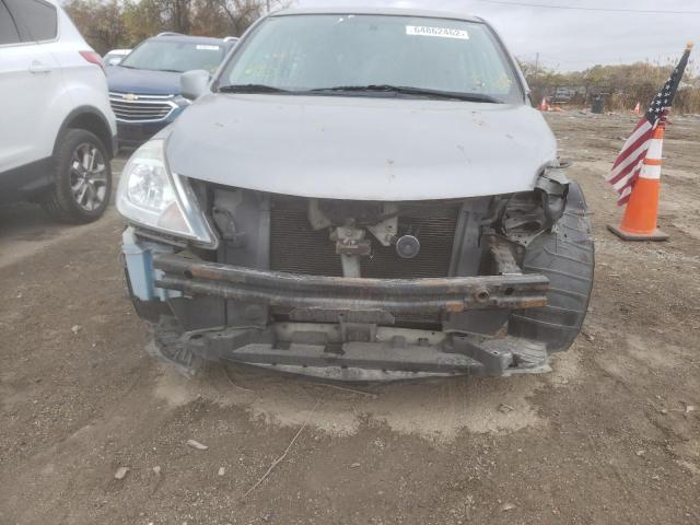Photo 9 from auction – 2012 NISSAN VERSA S with VIN 3N1BC1CP7CK234344
