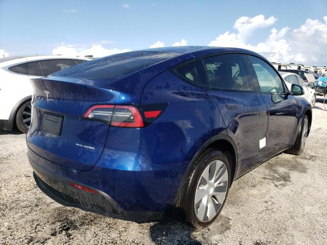 Photo 4 from auction – 2022 TESLA MODEL Y with VIN 7SAYGDEE4NF311274