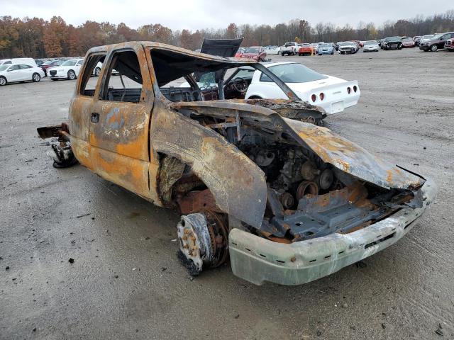 CHEVROLET SILVERADO 2004 with VIN 1GCHK29U64E336758 - Photo from auction