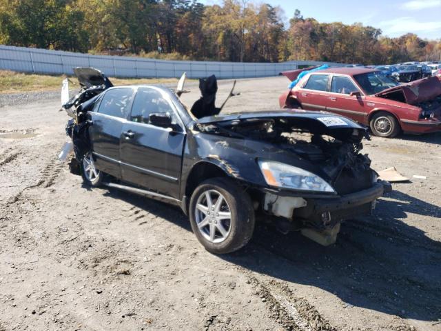 HONDA ACCORD EX 2003 with VIN 1HGCM66813A086551 - Photo from auction