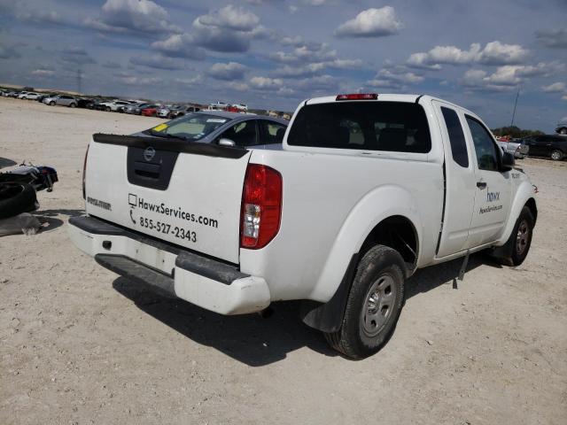 Photo 4 from auction – 2018 NISSAN FRONTIER S with VIN 1N6BD0CT4JN765149