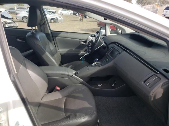 Photo 5 from auction – 2010 TOYOTA PRIUS with VIN JTDKN3DUXA0124304