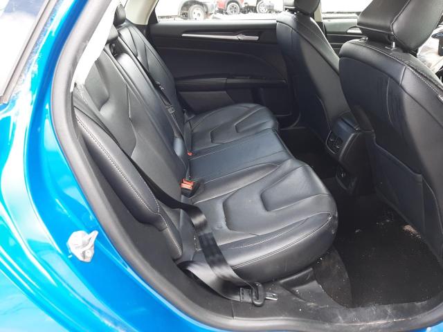 Photo 6 from auction – 2020 FORD FUSION TIT with VIN 3FA6P0D91LR117076