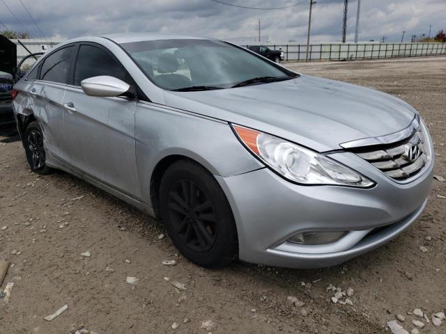HYUNDAI SONATA GLS 2012 with VIN 5NPEB4AC2CH447436 - Photo from auction