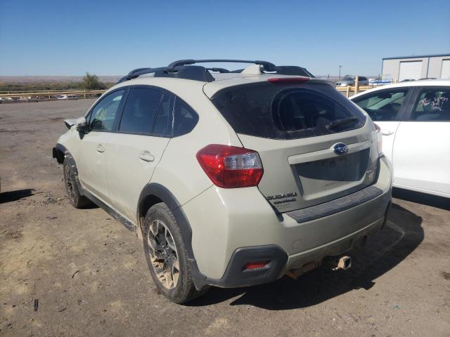 Photo 3 from auction – 2016 SUBARU CROSSTREK with VIN JF2GPAKC7G8299068