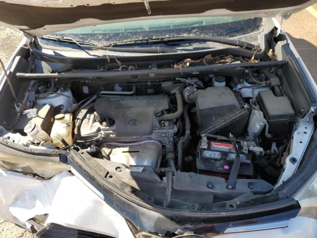 Photo 7 from auction – 2017 TOYOTA RAV4 LE with VIN 2T3ZFREVXHW359121