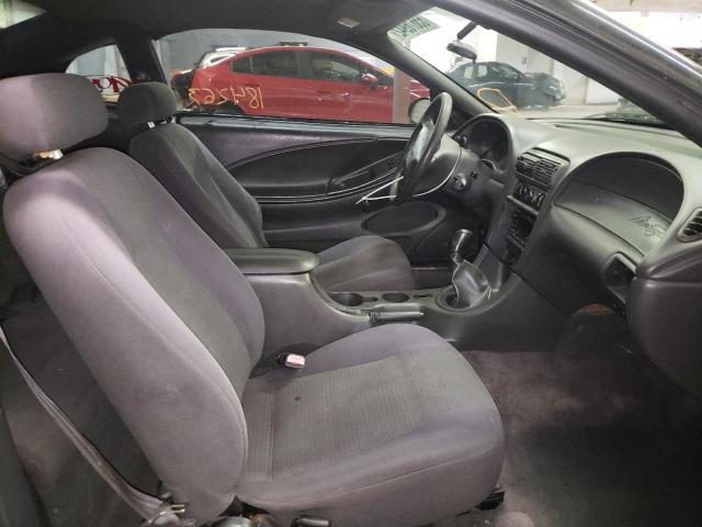 Photo 5 from auction – 2001 FORD MUSTANG with VIN 1FAFP40451F212008