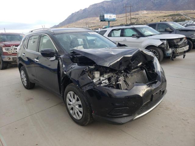 NISSAN ROGUE S 2016 with VIN 5N1AT2MT5GC789052 - Photo from auction