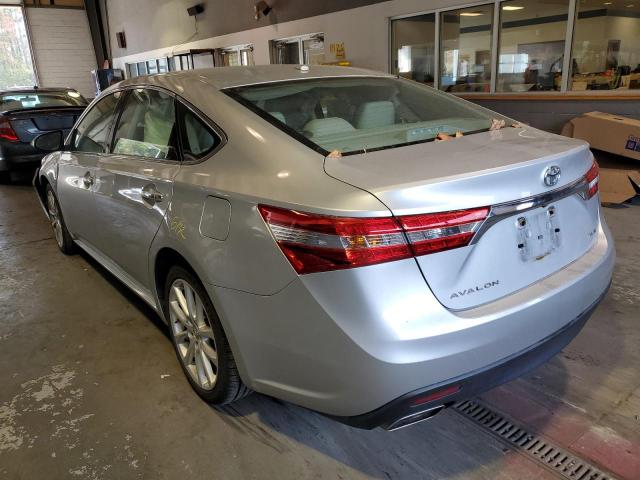 Photo 3 from auction – 2014 TOYOTA AVALON BAS with VIN 4T1BK1EB0EU095948