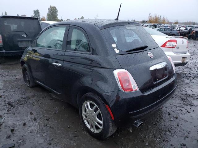 Photo 3 from auction – 2012 FIAT 500 POP with VIN 3C3CFFAR5CT165811