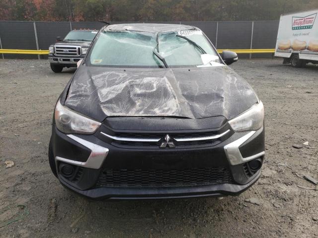 Photo 7 from auction – 2018 MITSUBISHI OUTLANDER with VIN JA4AP3AU9JU023459
