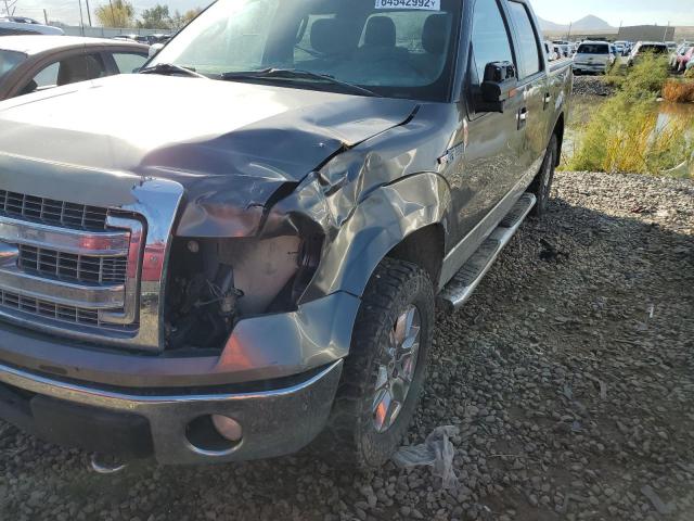 Photo 9 from auction – 2014 FORD F150 SUPER with VIN 1FTFW1EF0EFA73109