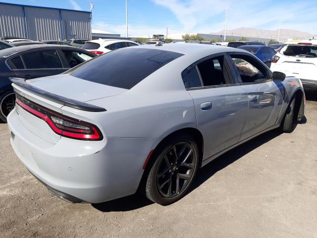Photo 4 from auction – 2021 DODGE CHARGER SX with VIN 2C3CDXBG7MH677928